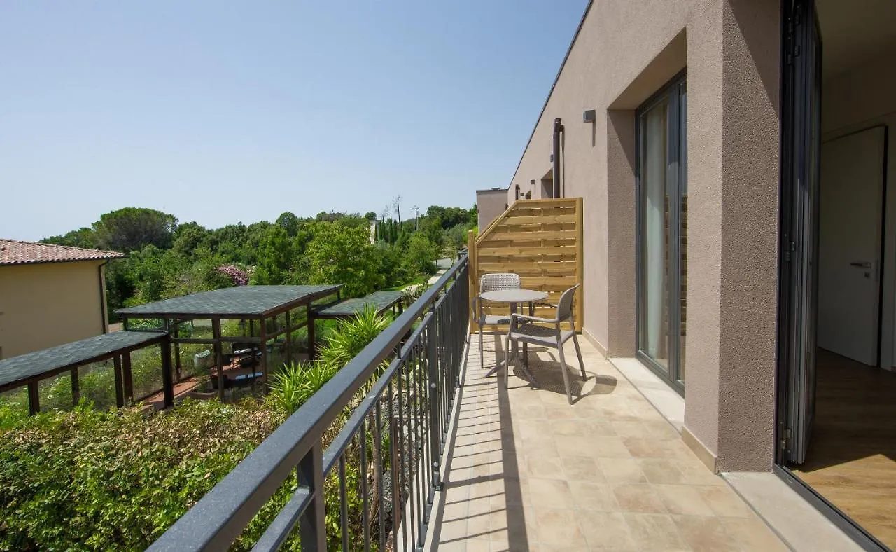 San Martino Hotel Wellness Riparbella Resort