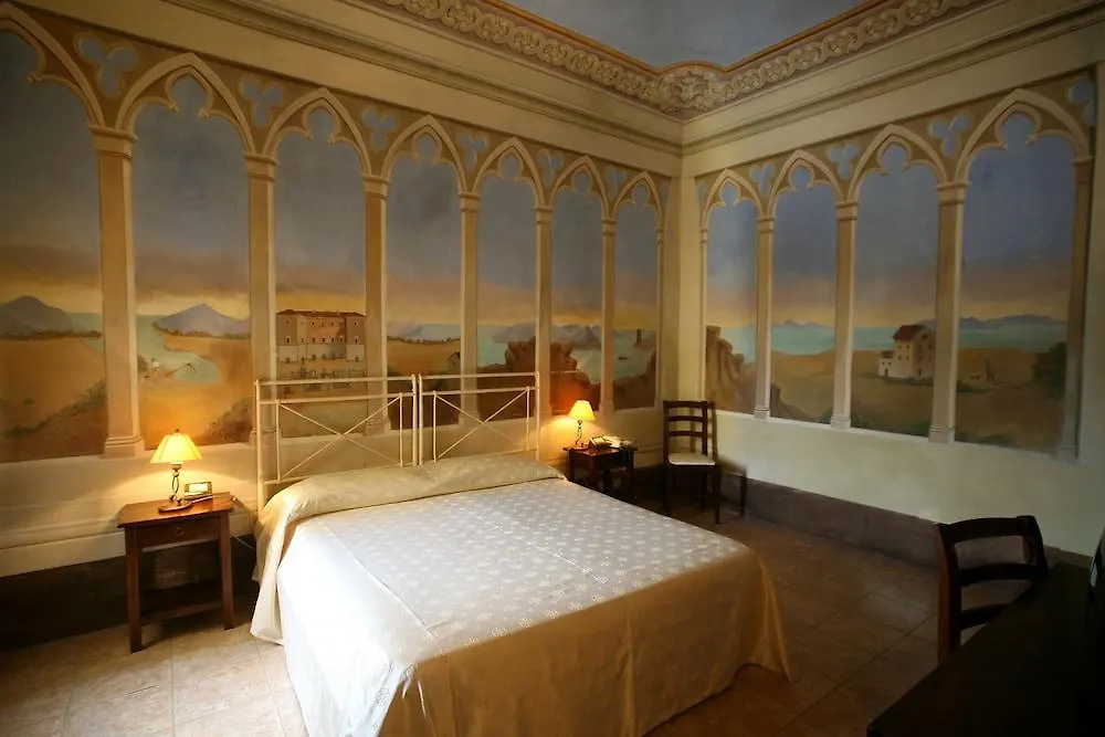 San Martino Hotel Wellness Riparbella Italy