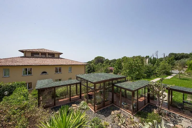 San Martino Hotel Wellness Riparbella