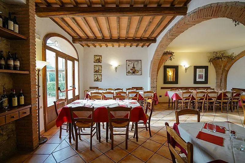 San Martino Hotel Wellness Riparbella 4*,  Italy