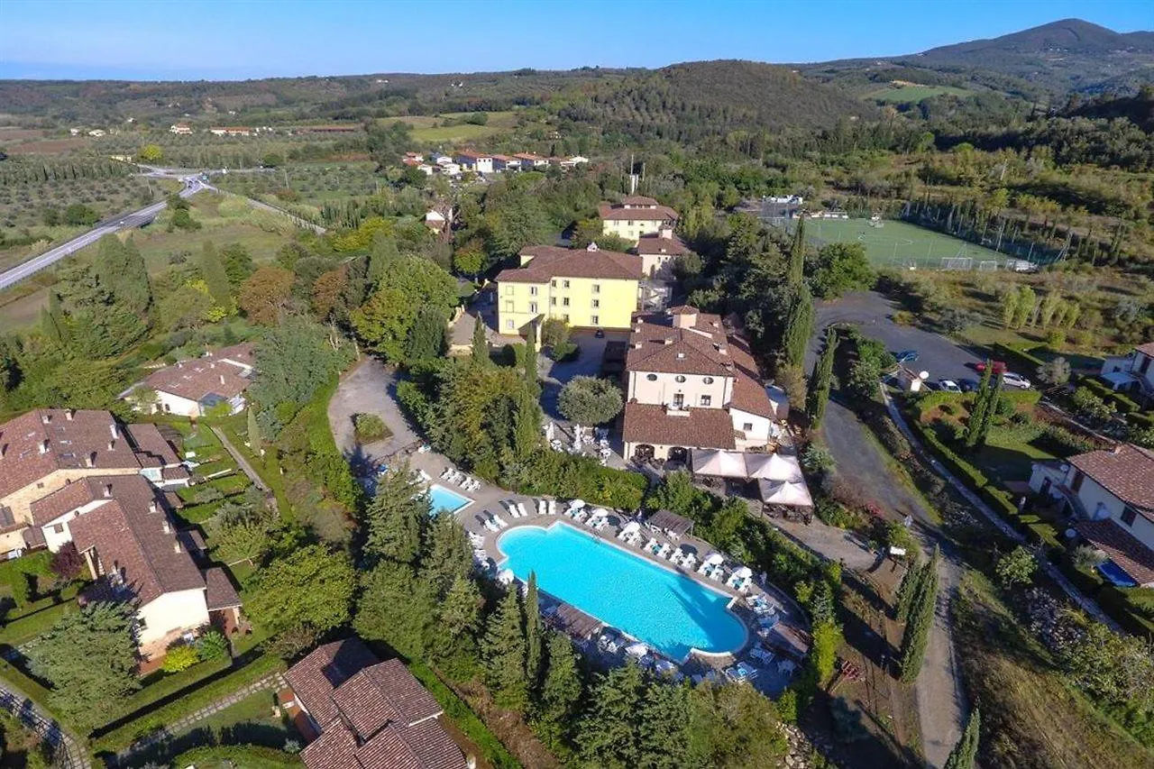 San Martino Hotel Wellness Riparbella Resort
