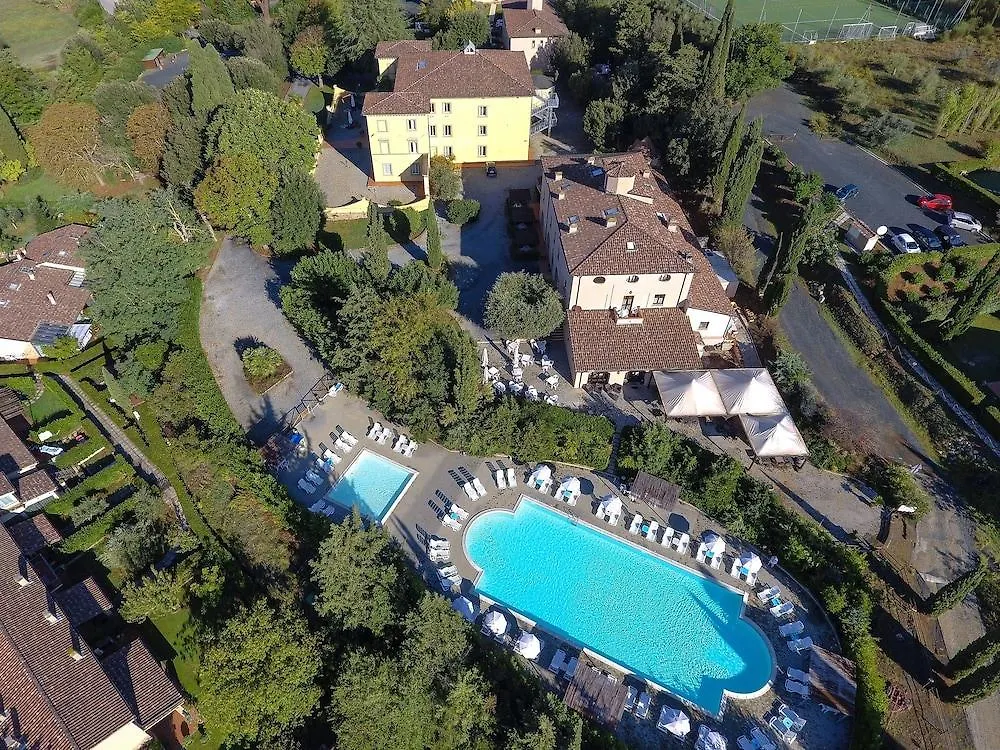 San Martino Hotel Wellness Riparbella