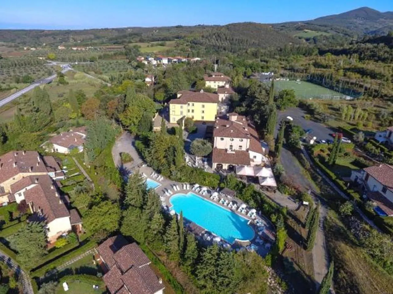 San Martino Hotel Wellness contacts
